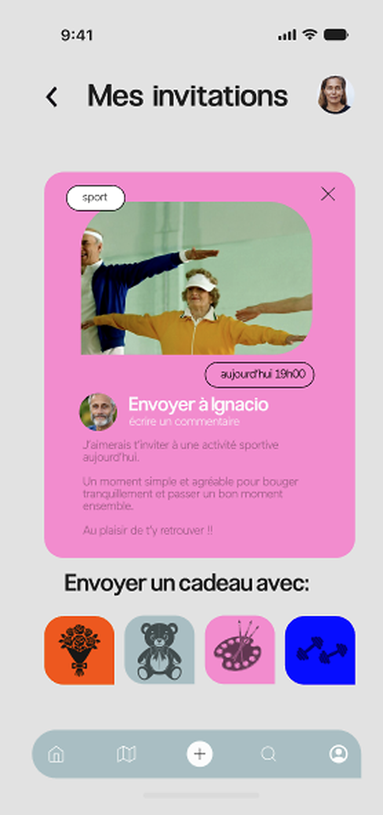 12 · Inviter un ami